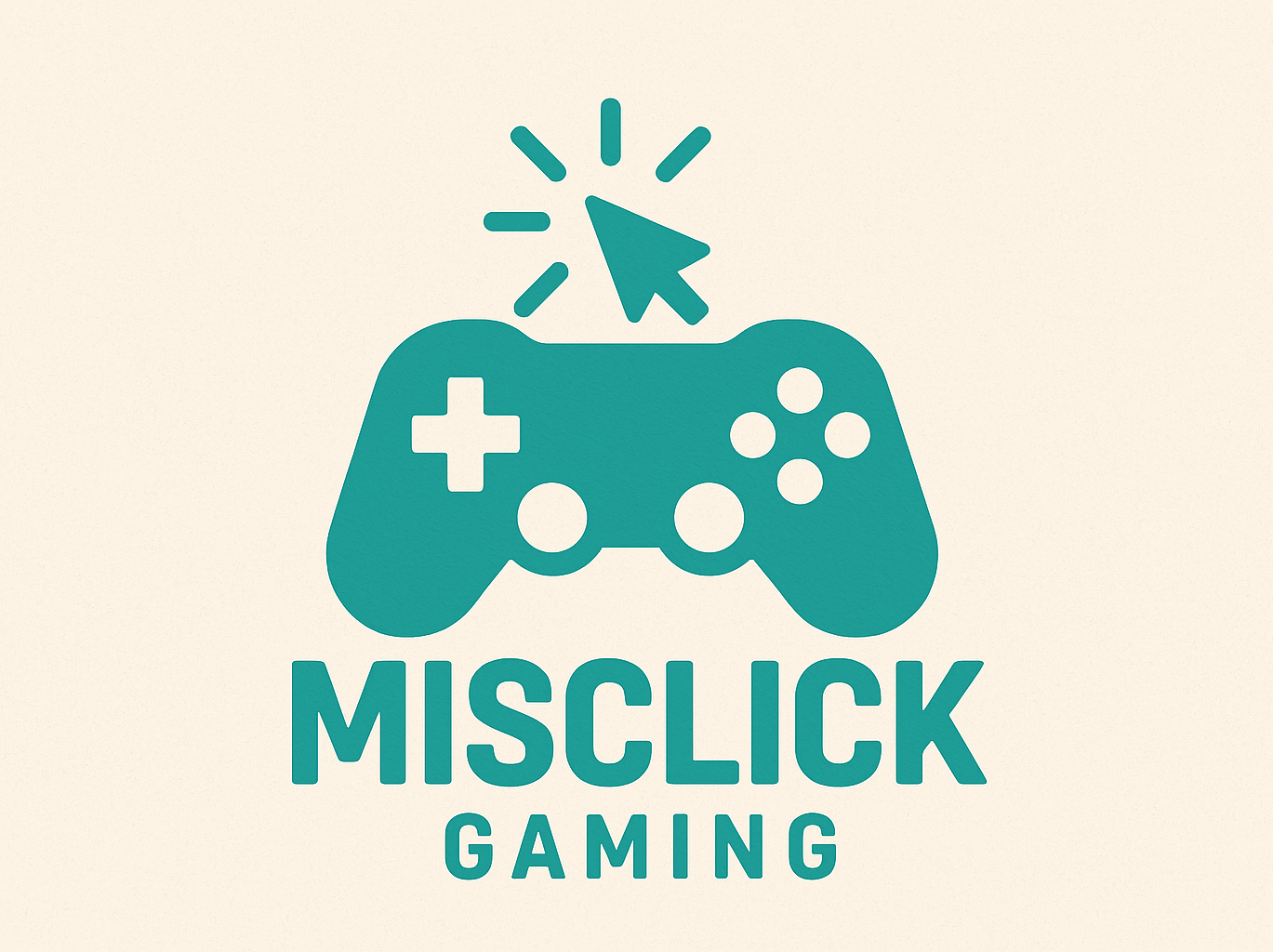 Misclick Logo